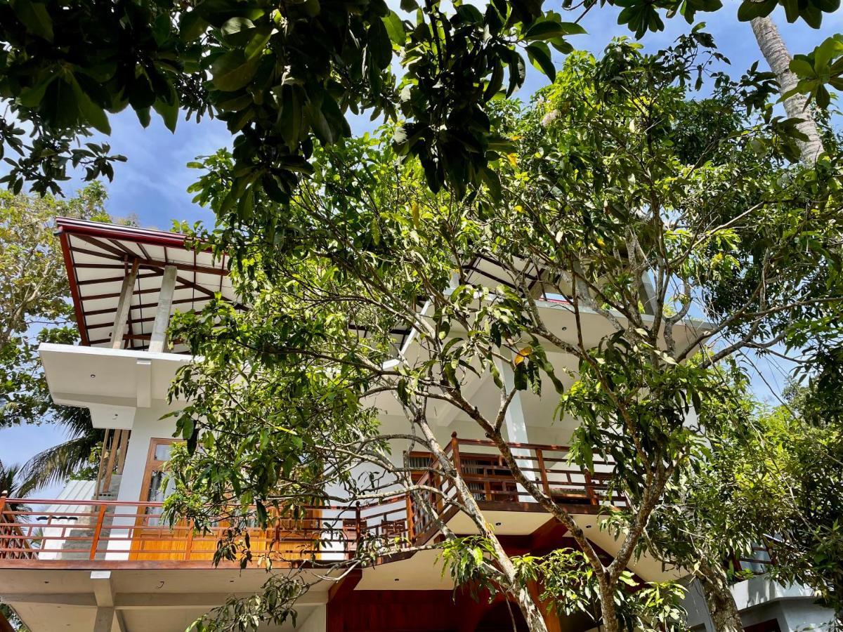 Jungle Escape Hiriketiya Hotel ดิคเวลลา ภายนอก รูปภาพ