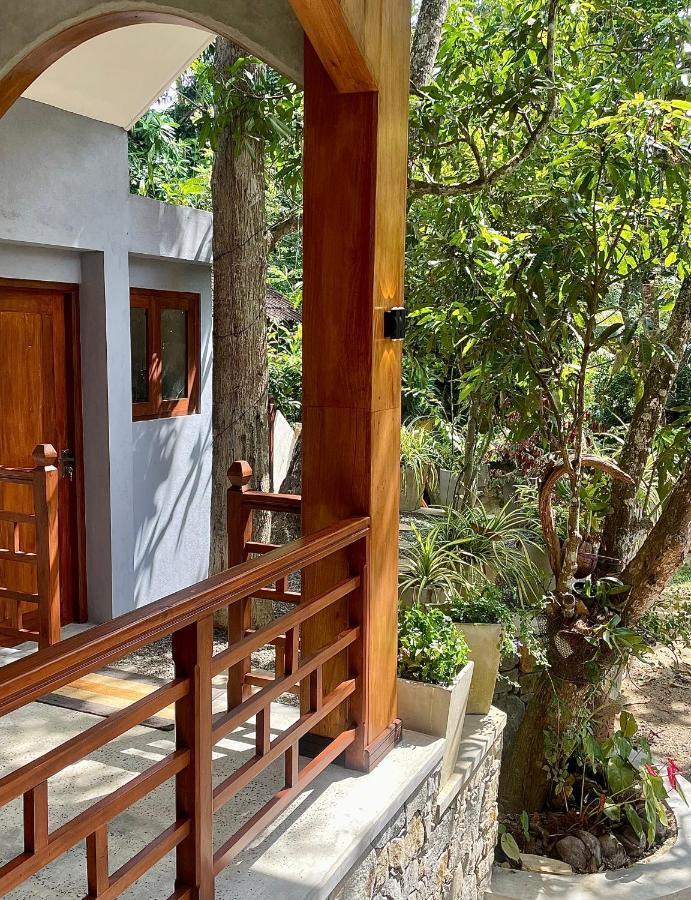 Jungle Escape Hiriketiya Hotel ดิคเวลลา ภายนอก รูปภาพ