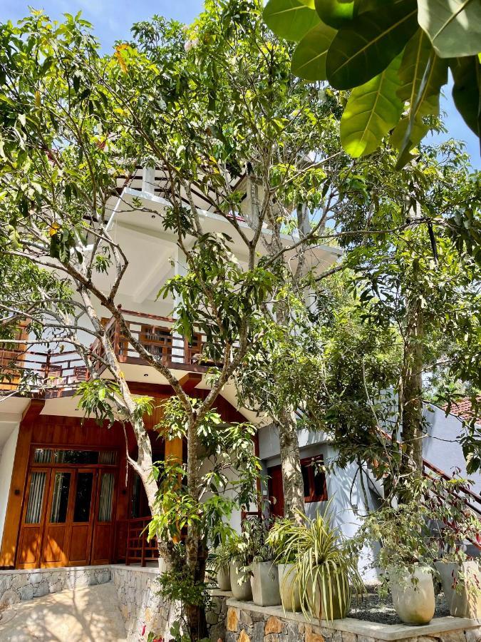 Jungle Escape Hiriketiya Hotel ดิคเวลลา ภายนอก รูปภาพ