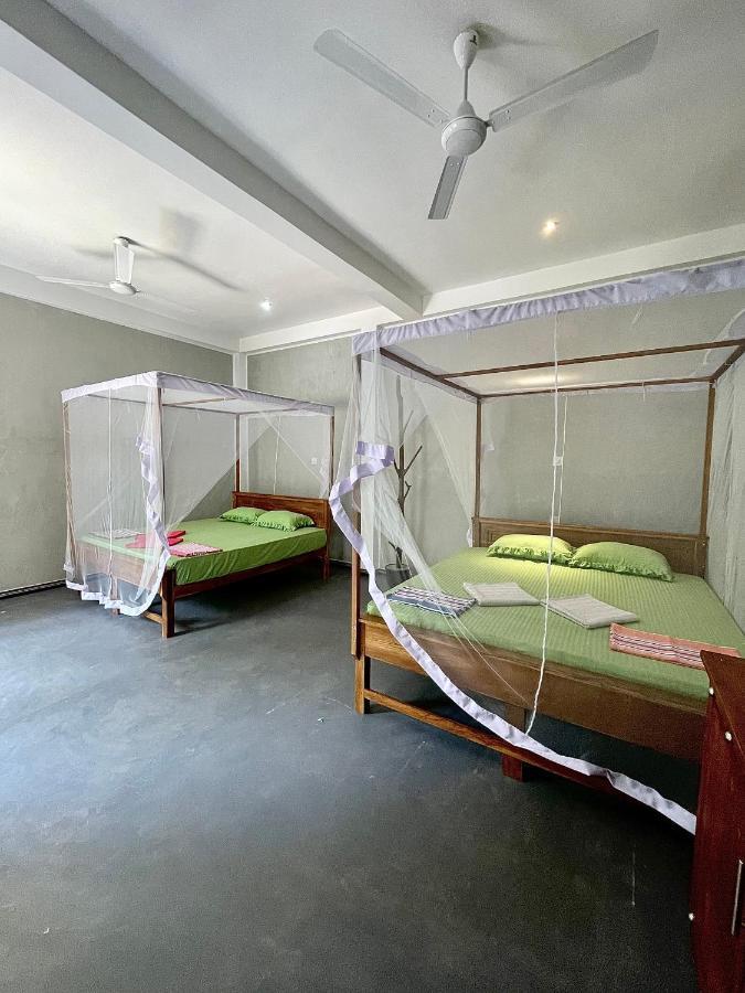 Jungle Escape Hiriketiya Hotel ดิคเวลลา ภายนอก รูปภาพ