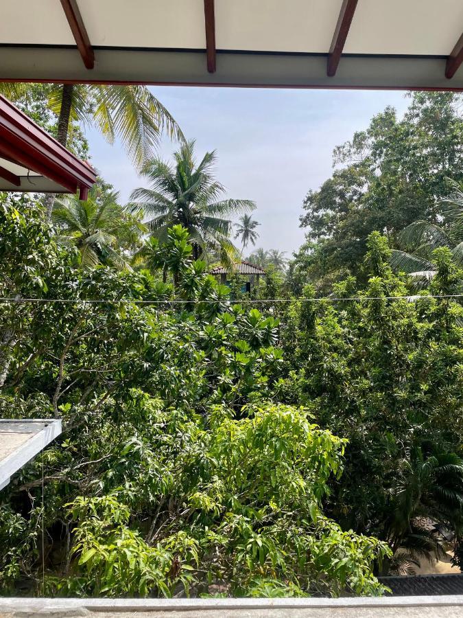 Jungle Escape Hiriketiya Hotel ดิคเวลลา ภายนอก รูปภาพ
