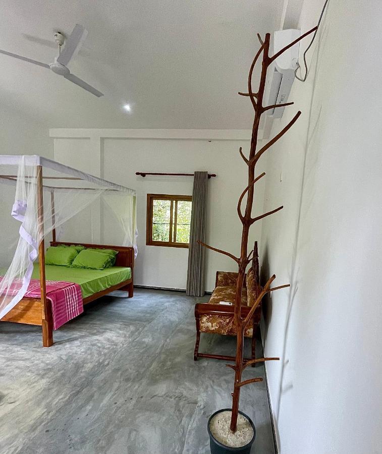 Jungle Escape Hiriketiya Hotel ดิคเวลลา ภายนอก รูปภาพ