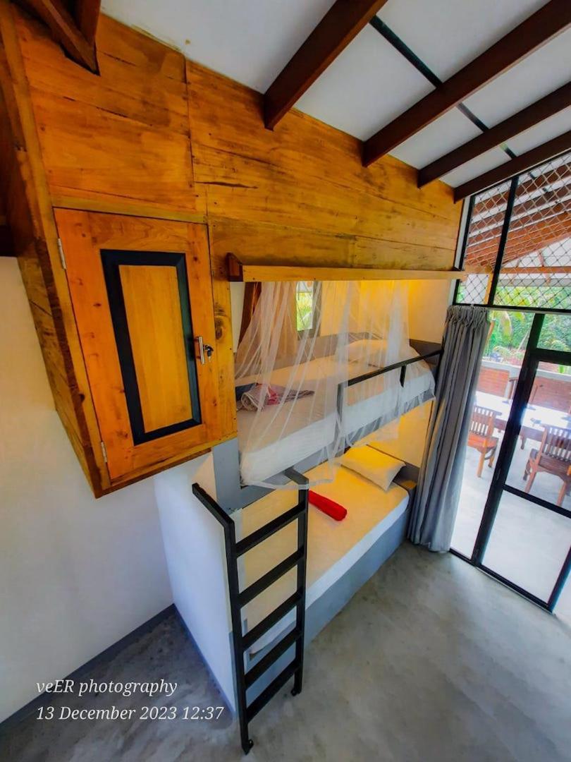 Jungle Escape Hiriketiya Hotel ดิคเวลลา ภายนอก รูปภาพ