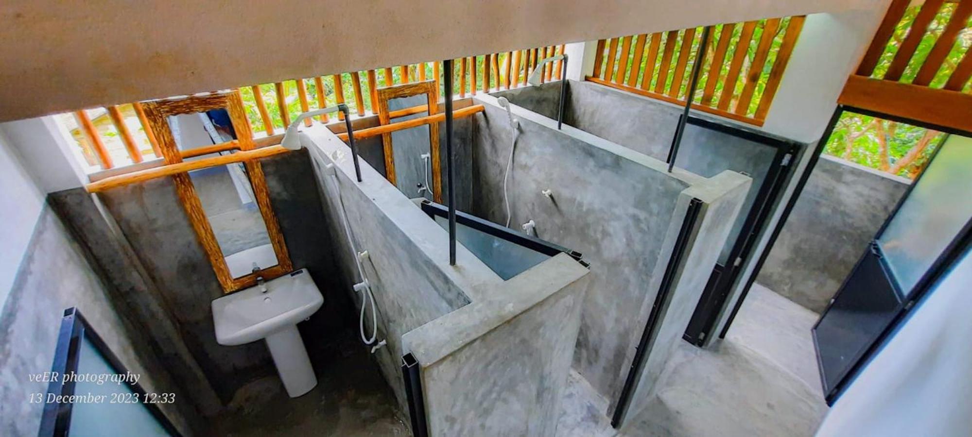Jungle Escape Hiriketiya Hotel ดิคเวลลา ภายนอก รูปภาพ
