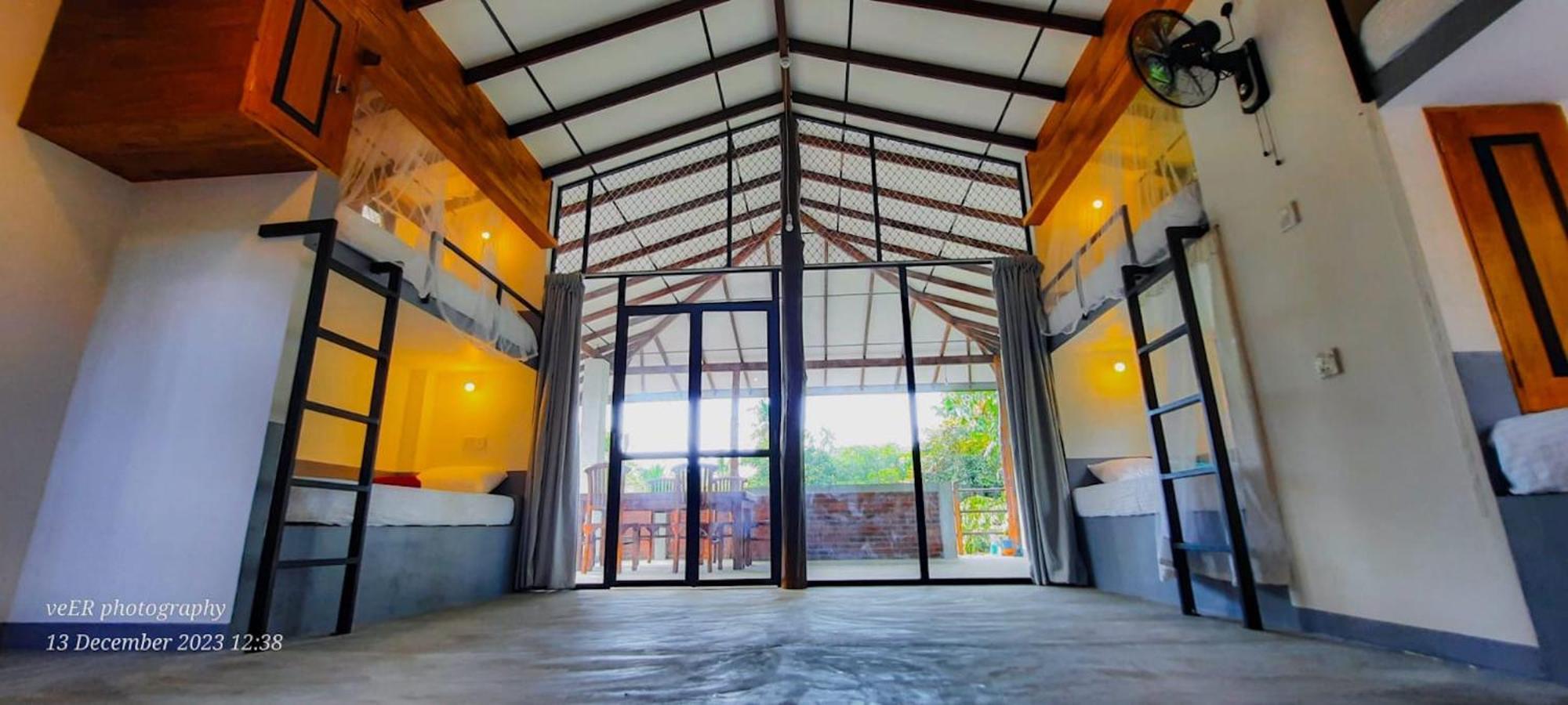 Jungle Escape Hiriketiya Hotel ดิคเวลลา ภายนอก รูปภาพ