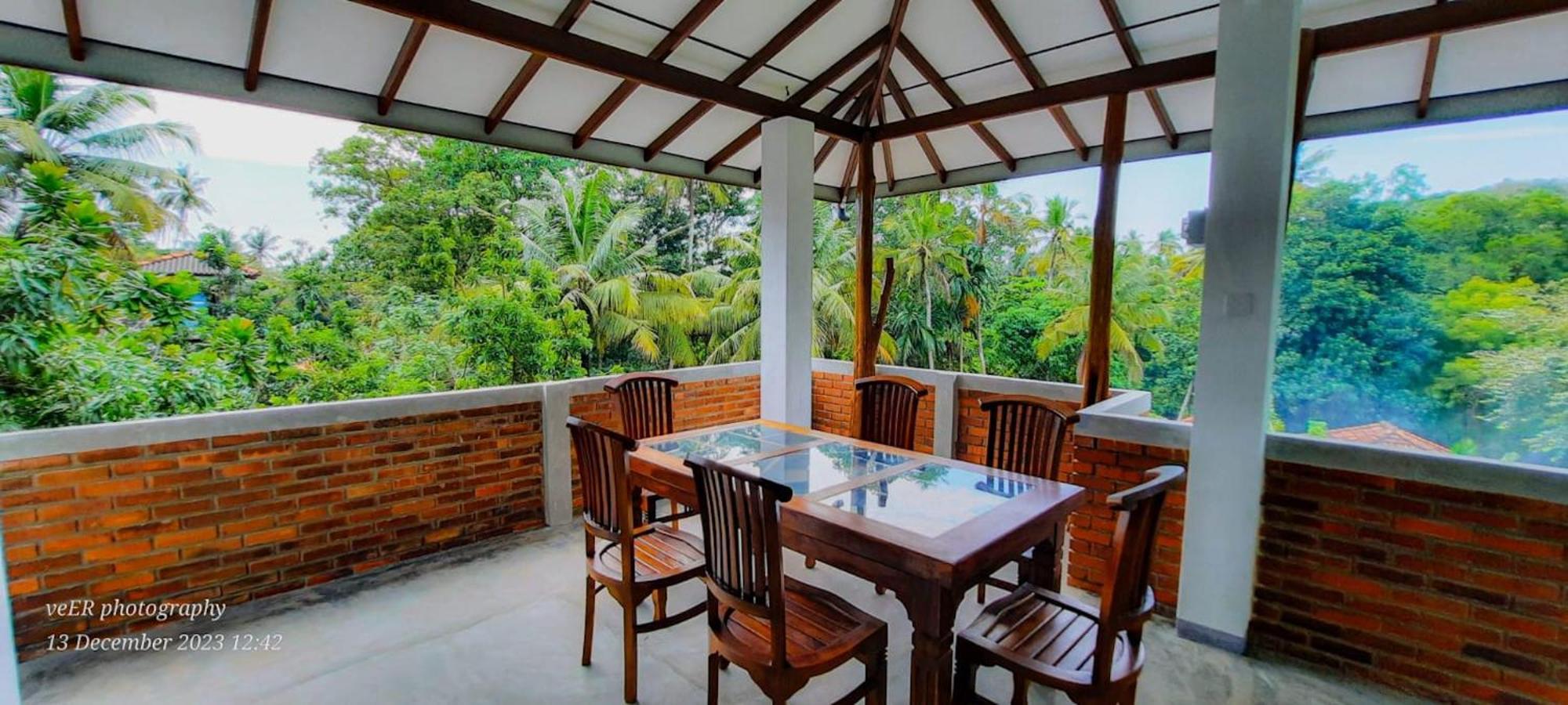 Jungle Escape Hiriketiya Hotel ดิคเวลลา ภายนอก รูปภาพ
